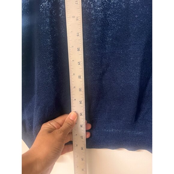 Pronto-uomo Firenze Blue polo shirt -Xl - Picture 6 of 7